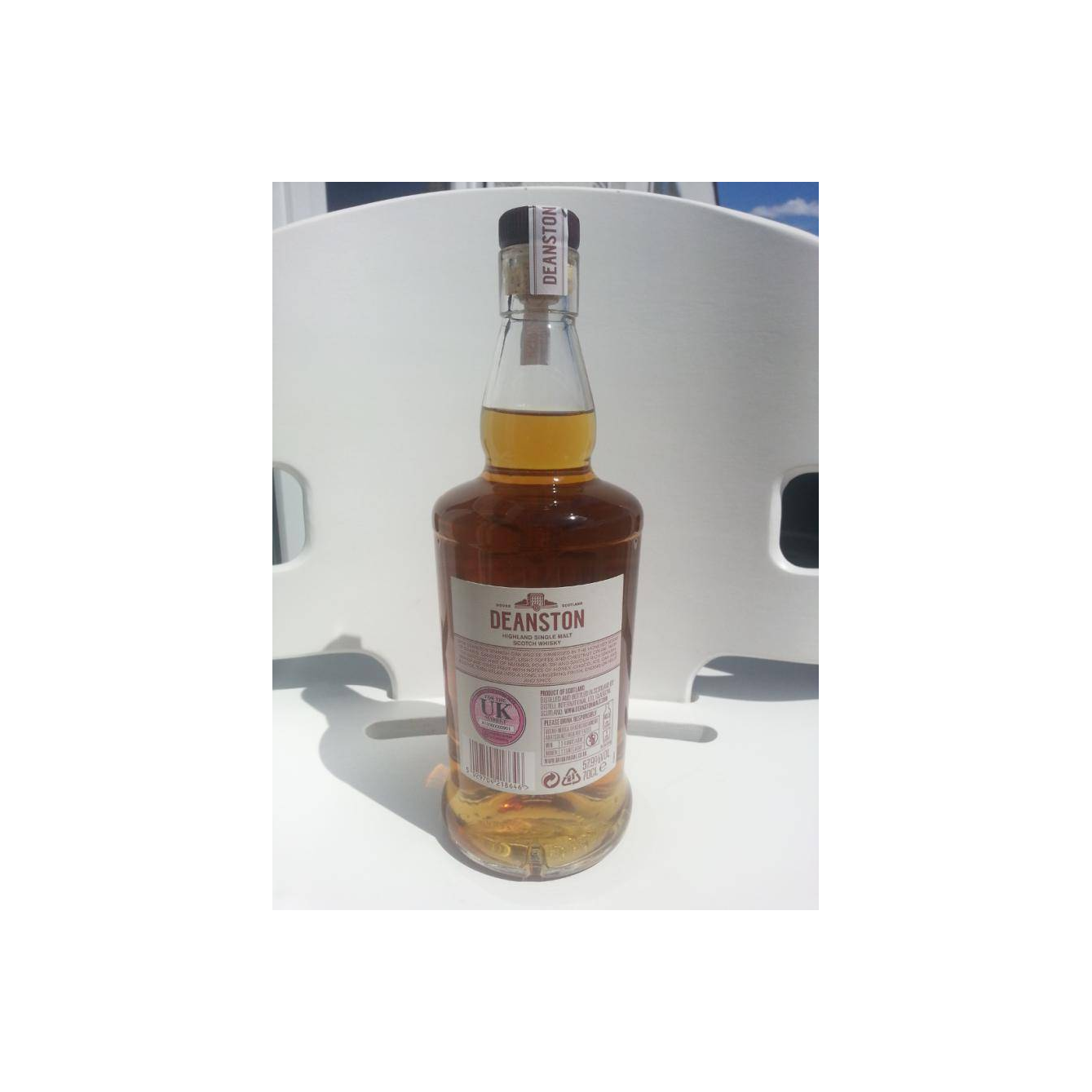 Deanston 14 Years Single Malt Whisky 3
