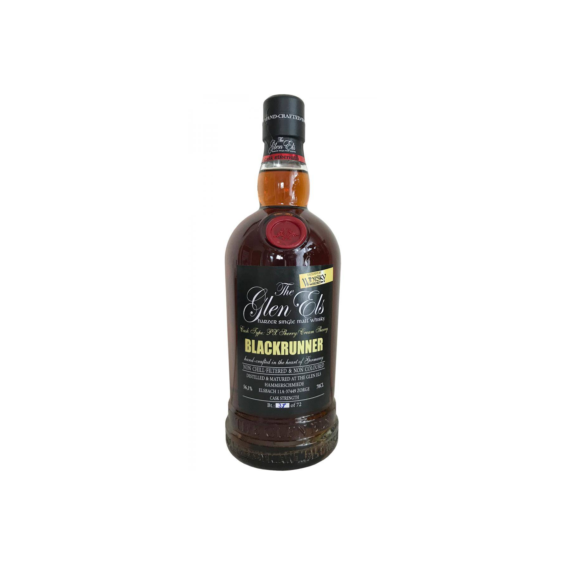 Glen Els Blackrunner