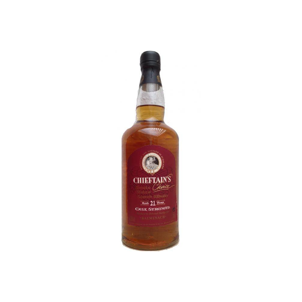 Balmenach 1978 21 Years Single Malt Whisky