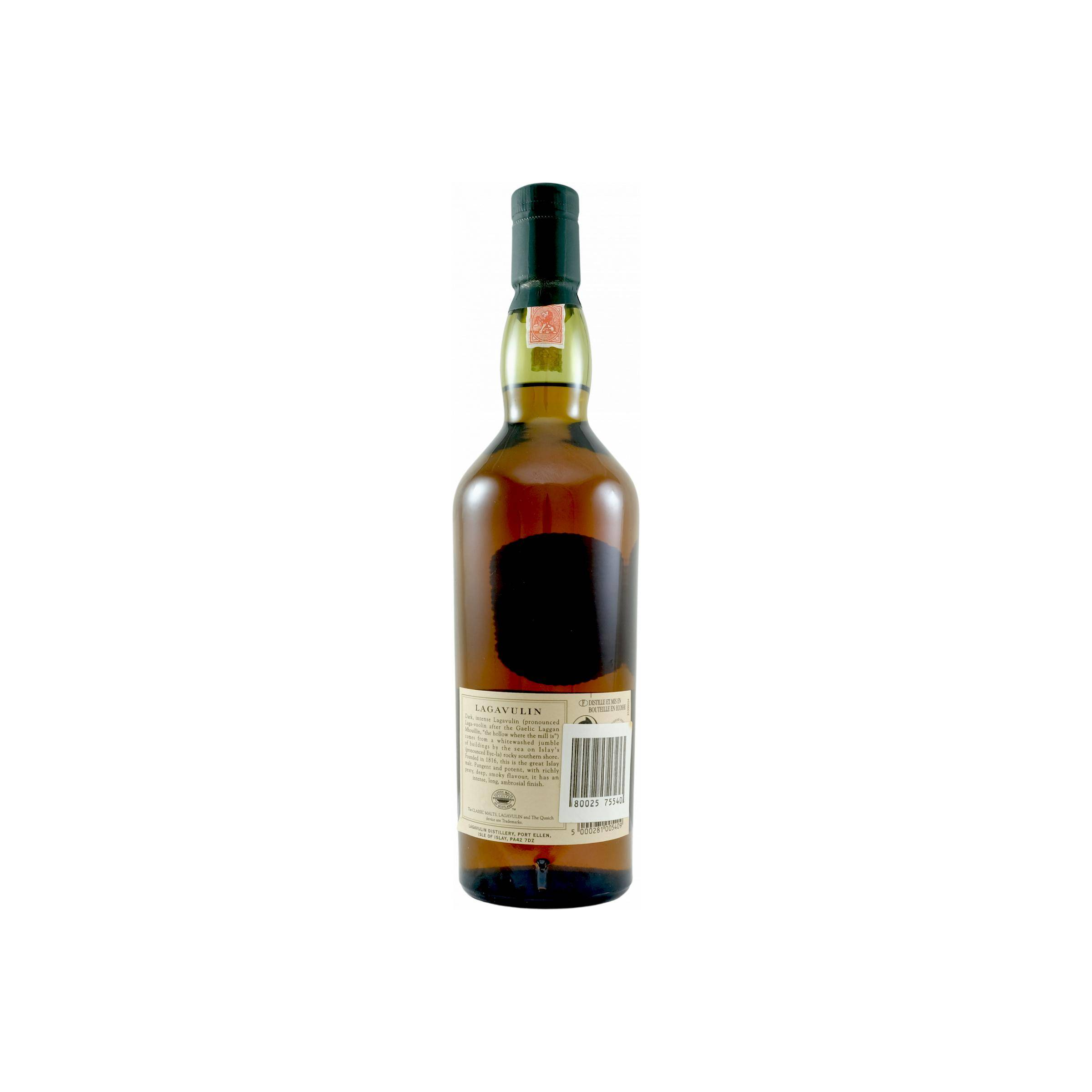 Lagavulin 16 Years Single Malt Whisky 2