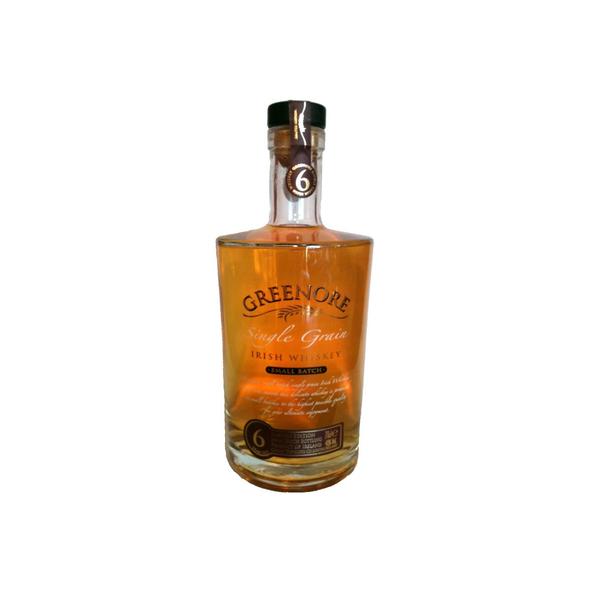 The Scotch Malt Whisky Society 6 Years Single Grain Whisky