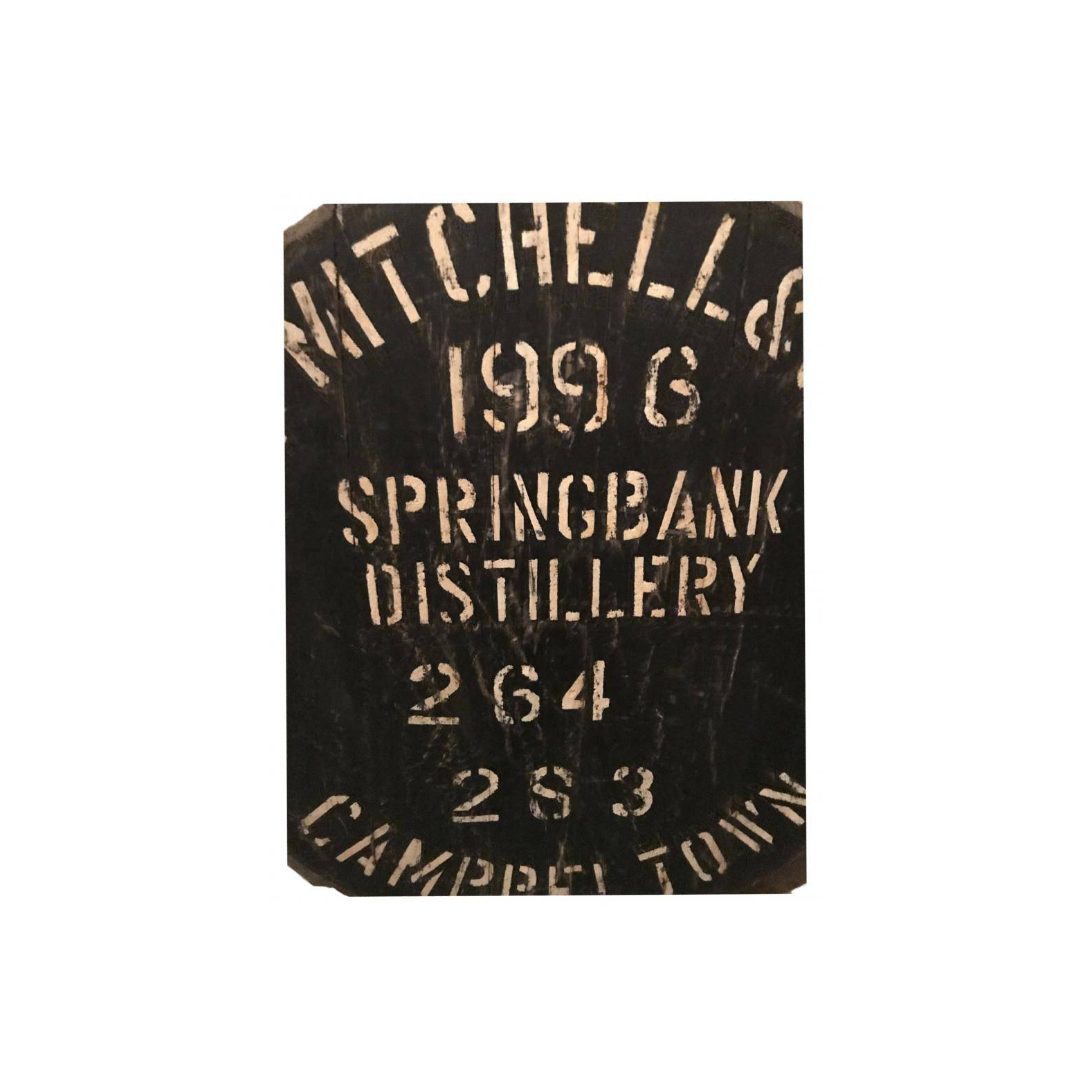 Springbank 1996 13 Years Single Malt Whisky 2