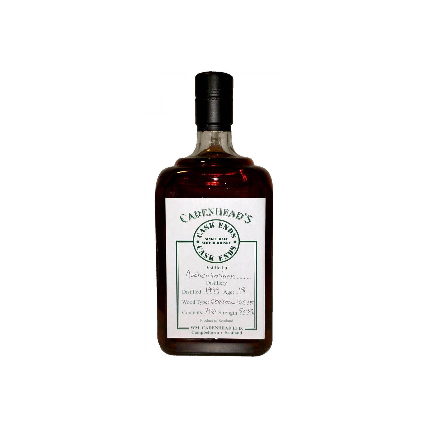 Auchentoshan 1999 18 Years Single Malt Whisky