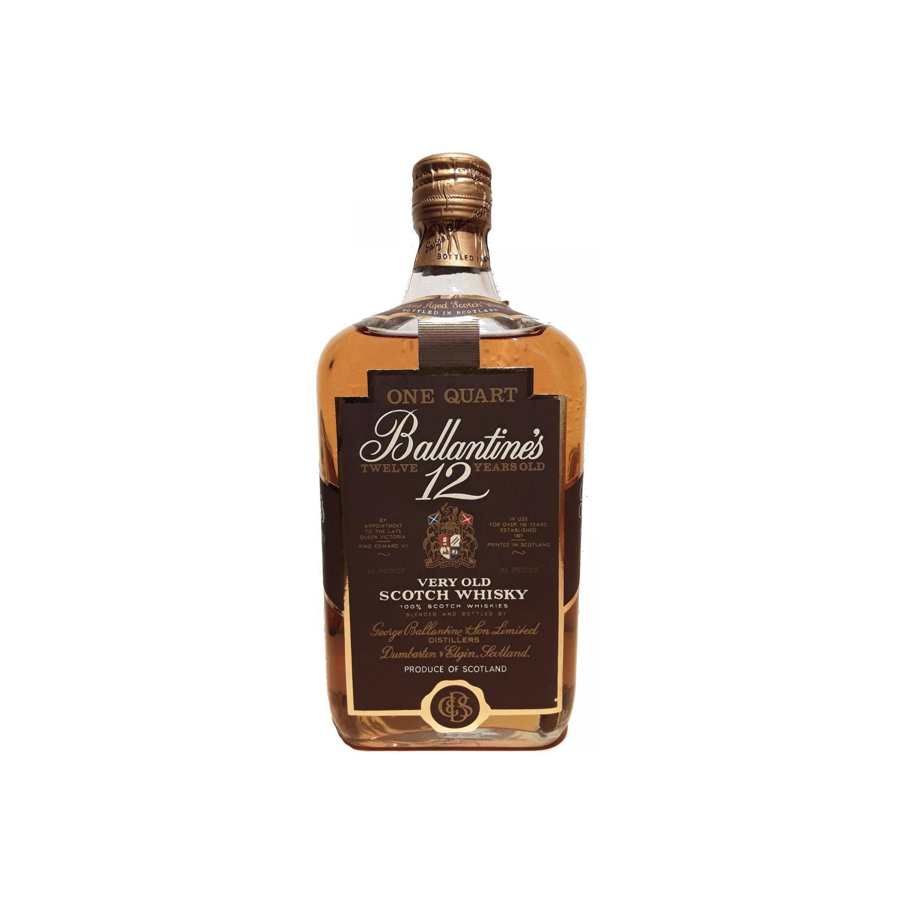 Ballantine's 12-year-old