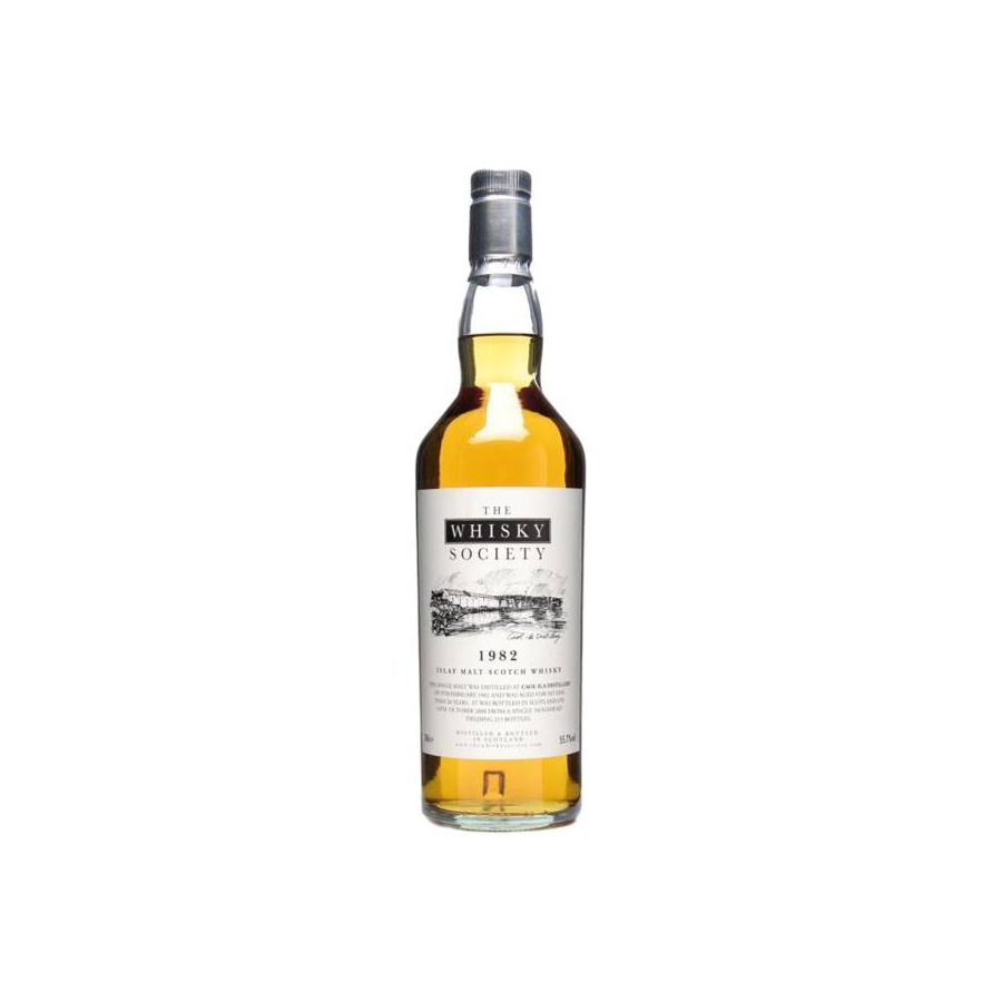 Caol Ila 1982 26 Years Single Malt Whisky