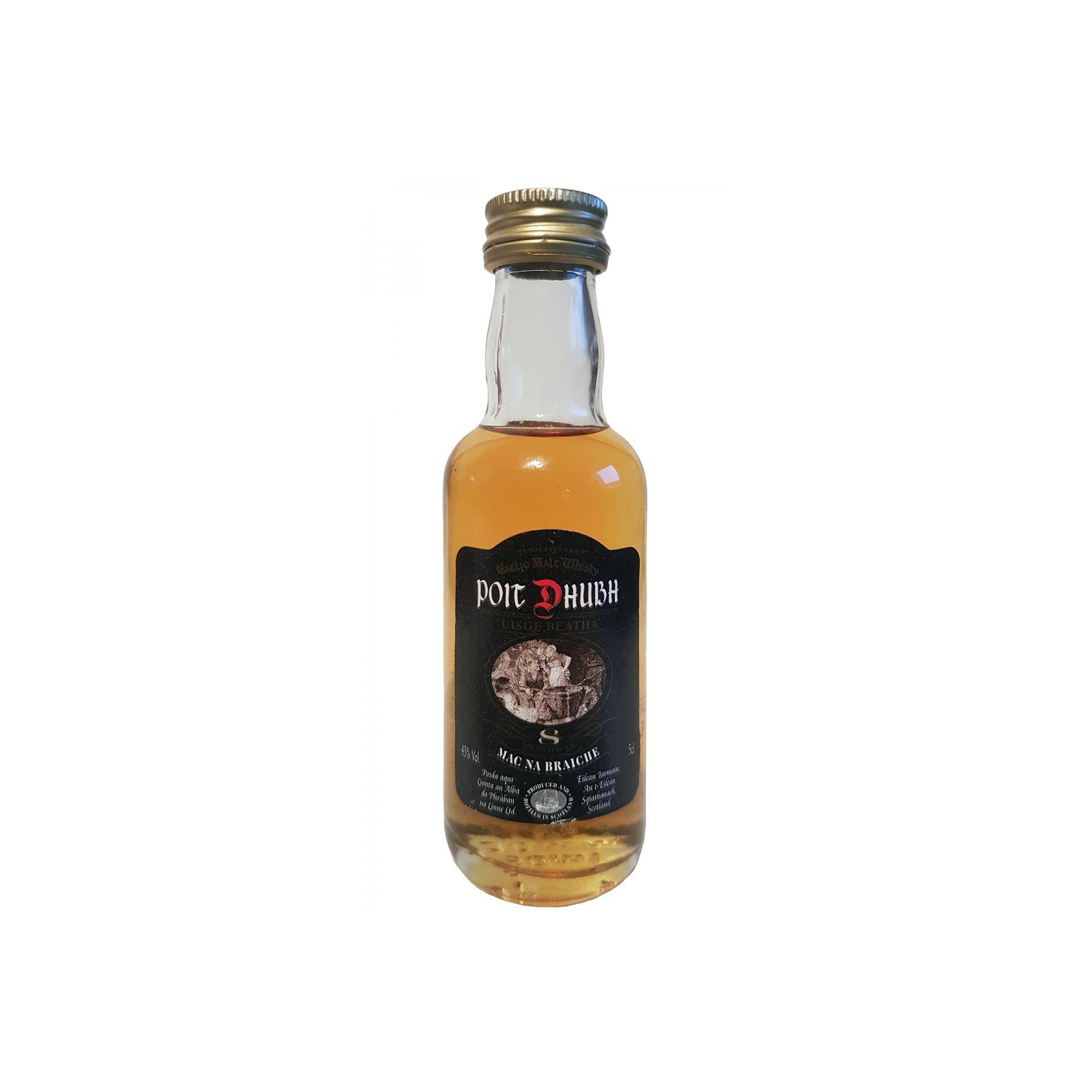 Pràban na Linne 8 Years Single Malt Whisky 2