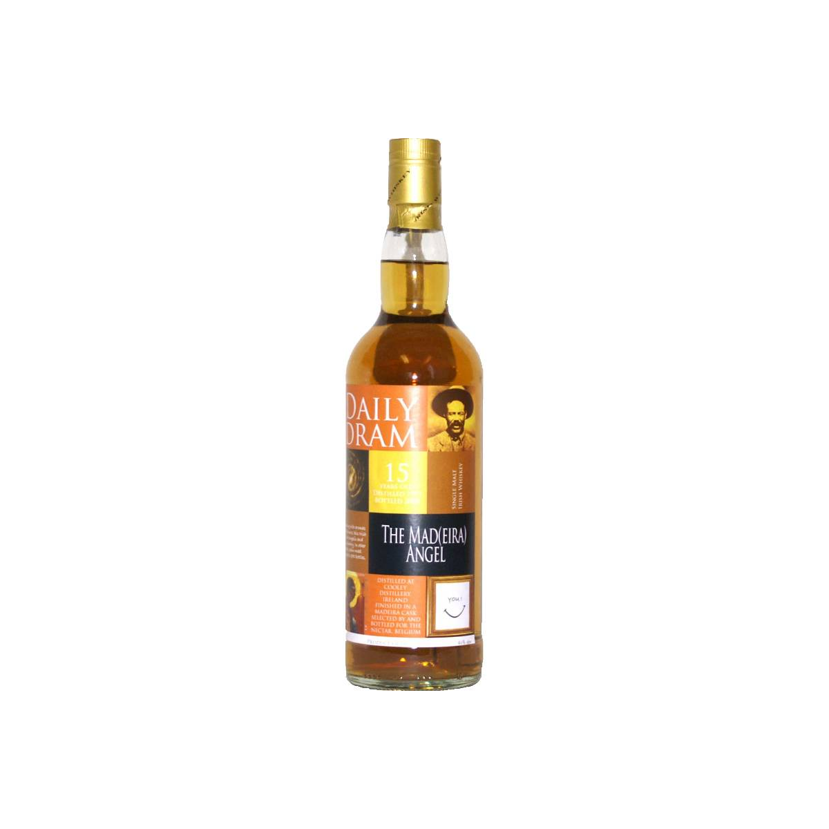 The Scotch Malt Whisky Society 1993 15 Years Single Malt Whisky