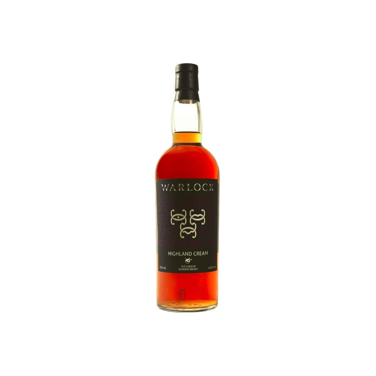 Warlock Highland Cream