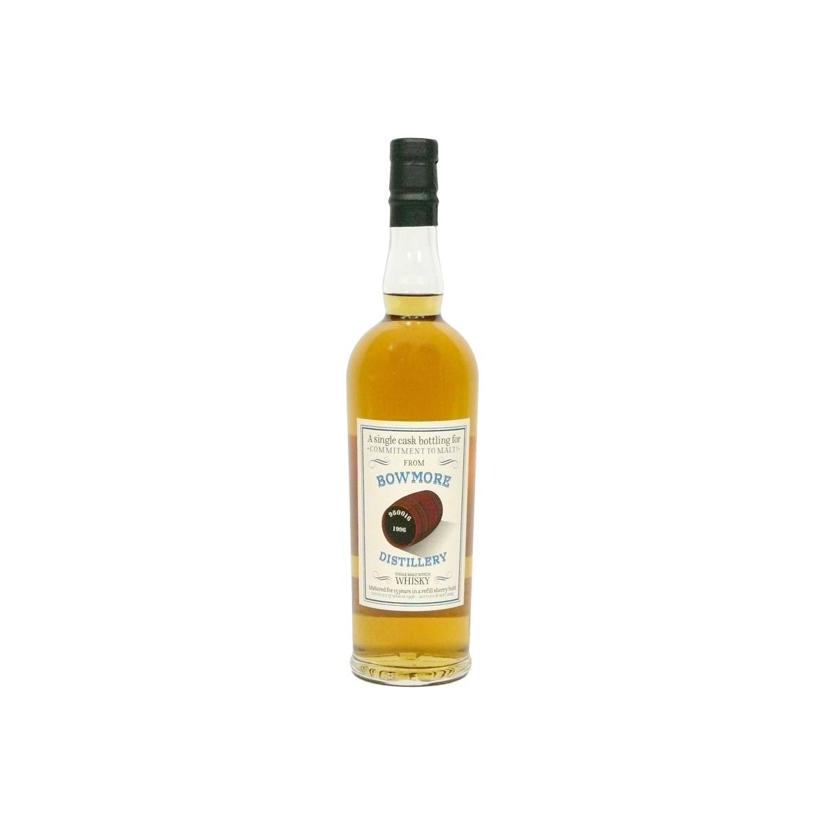 Bowmore 1996 13 Years Single Malt Whisky