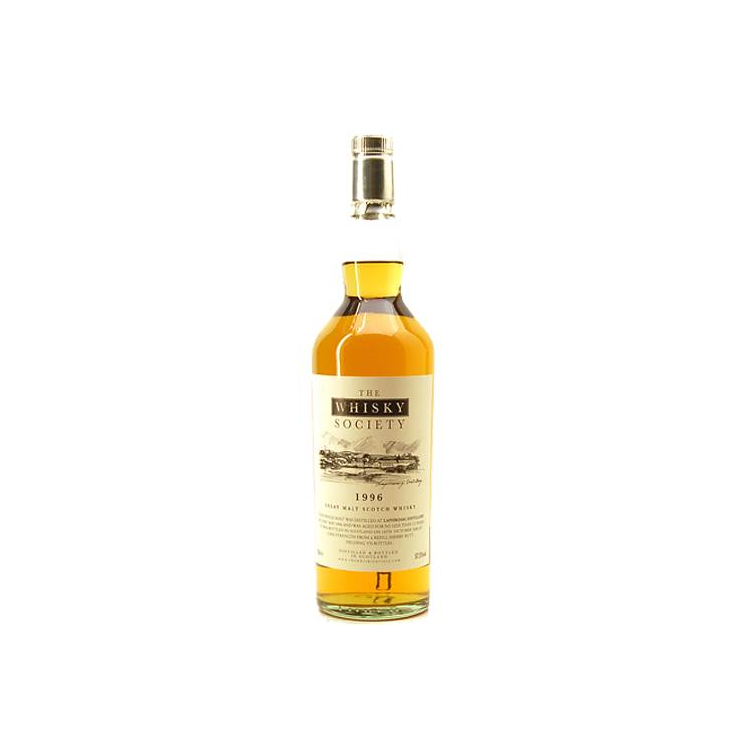 Laphroaig 1996 12 Years Single Malt Whisky