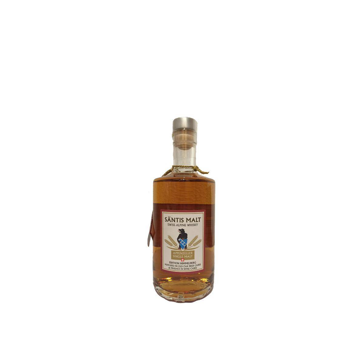 Säntis Malt Single Malt Whisky 2