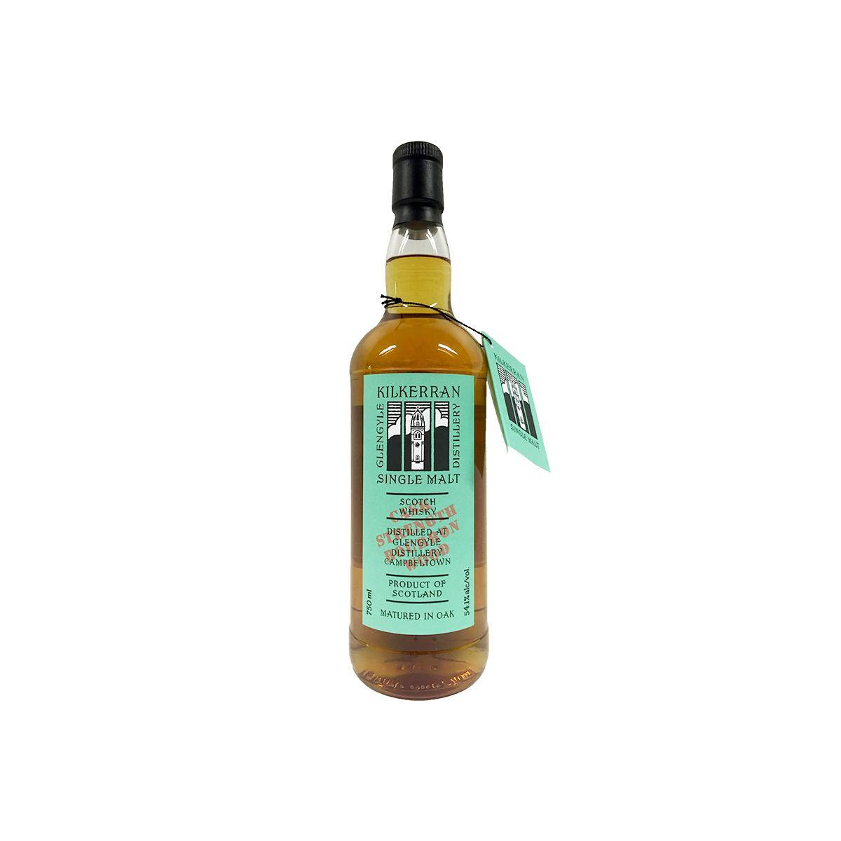 Kilkerran Single Malt Whisky