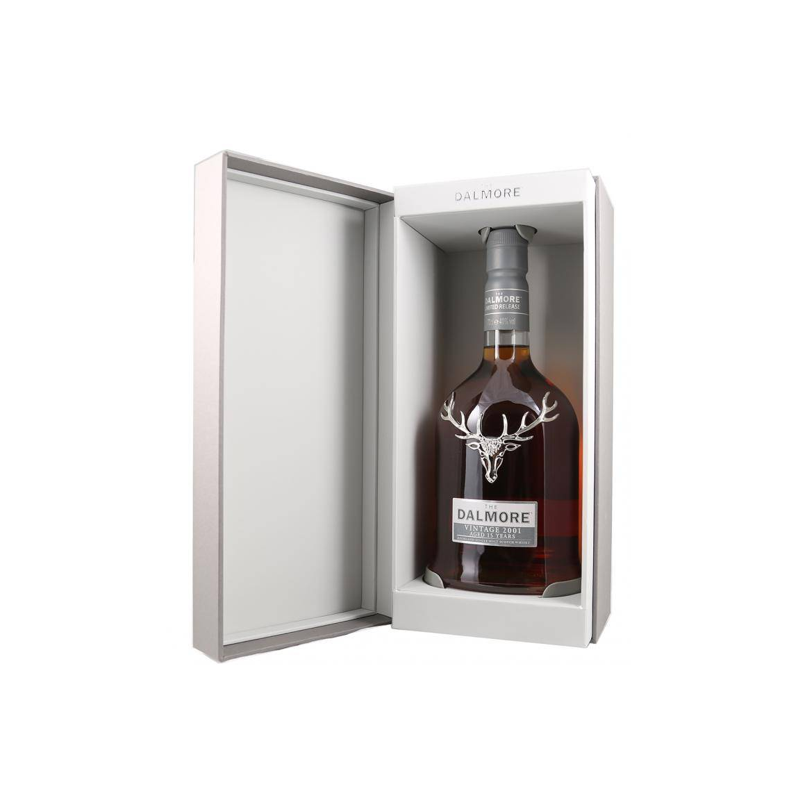 The Dalmore 2001 15 Years Single Malt Whisky 3
