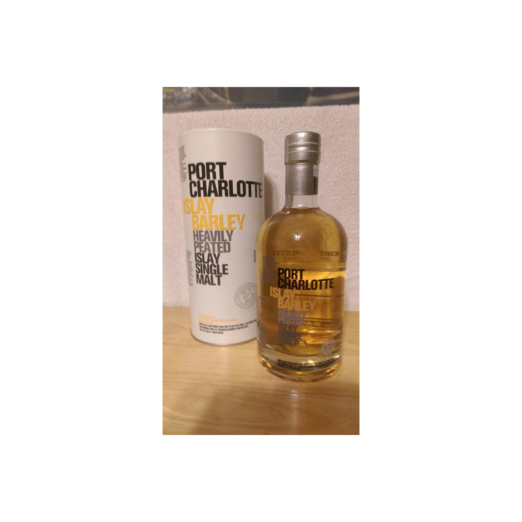 Port Charlotte 2008 Single Malt Whisky 2