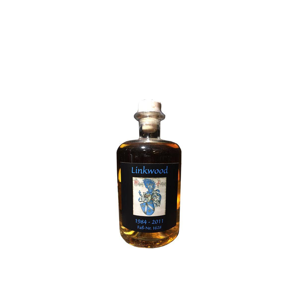 Linkwood 1984 27 Years Single Malt Whisky