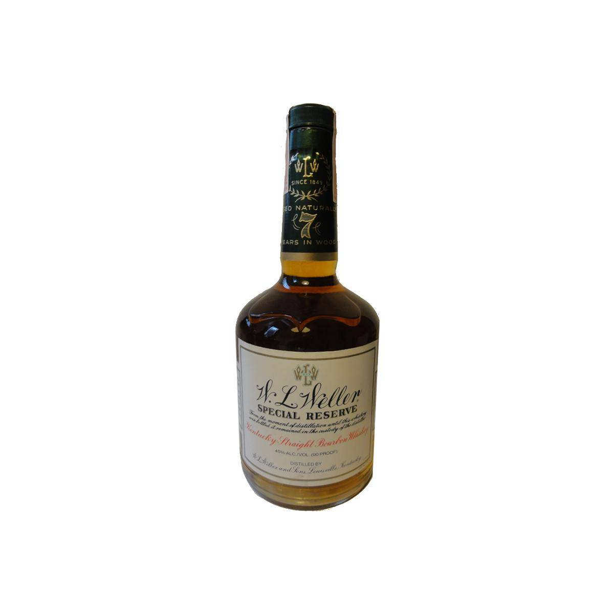 W.L. Weller 07-year-old