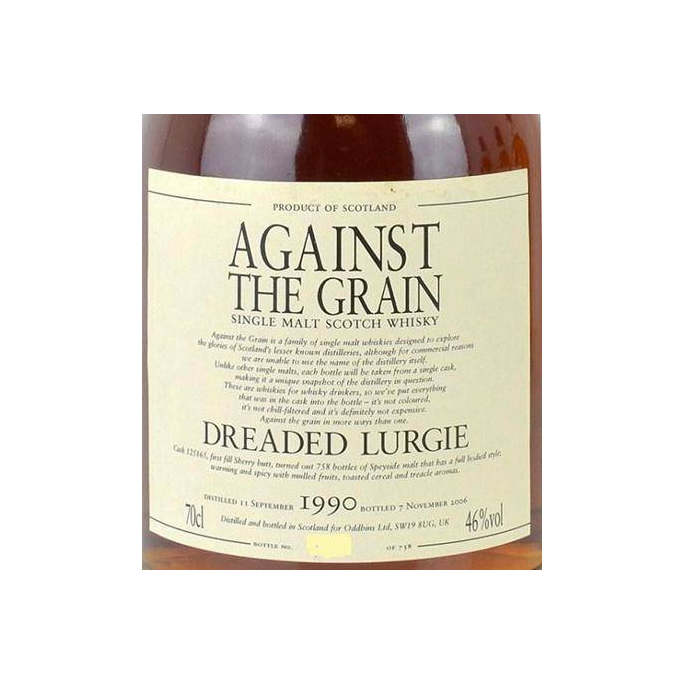 Against the Grain 1990 Od 2