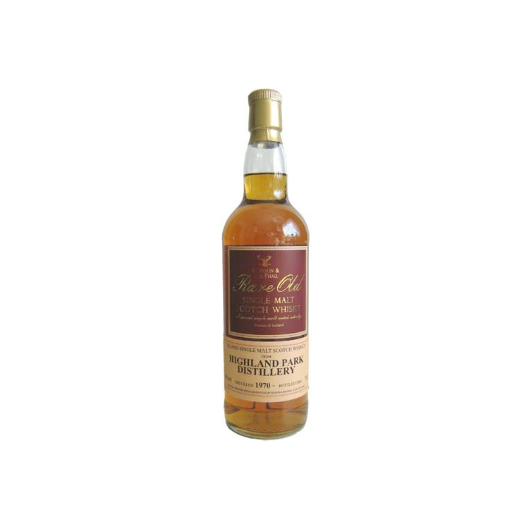 Highland Park 1970 38 Years Single Malt Whisky 3