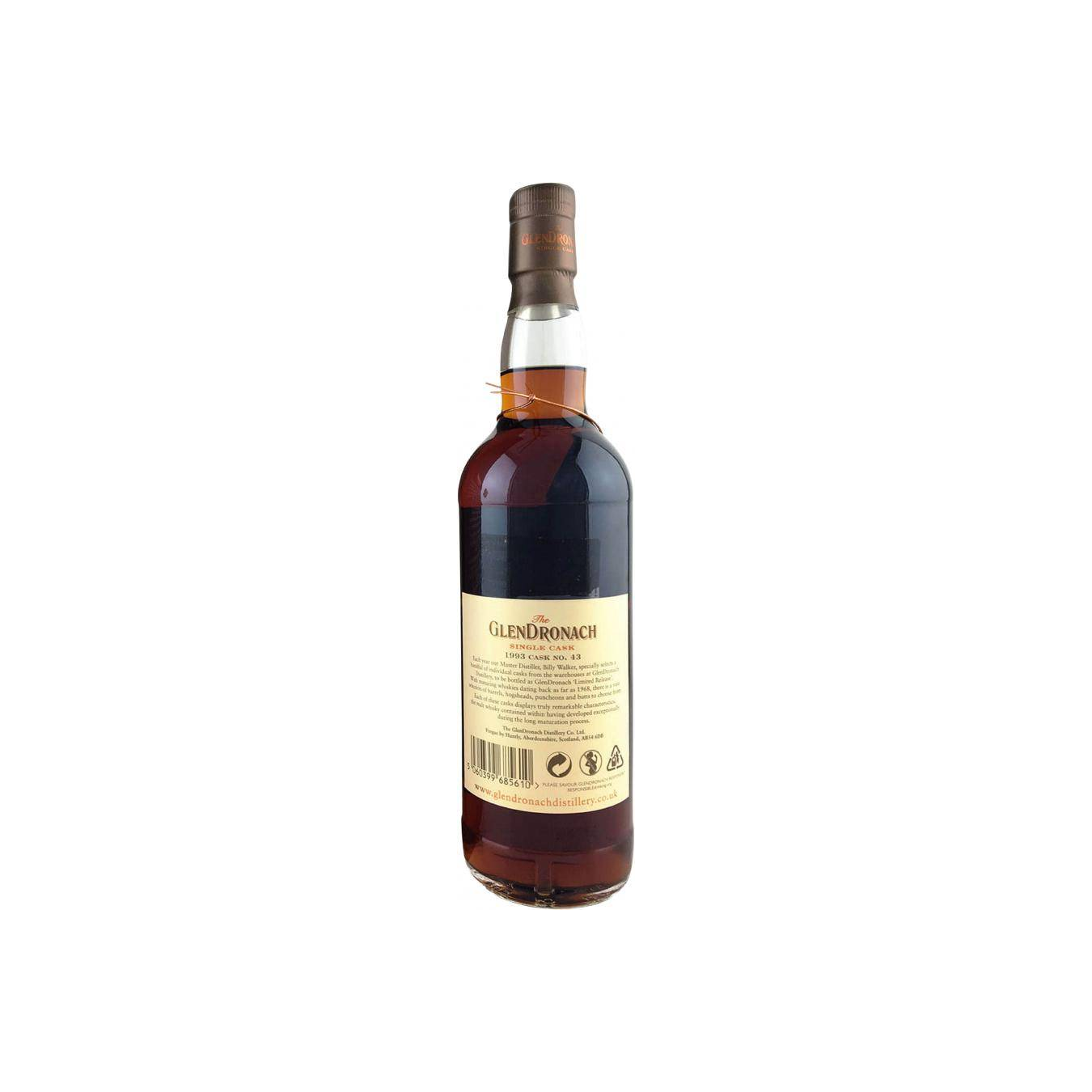 GlenDronach 1993 24 Years Single Malt Whisky 2