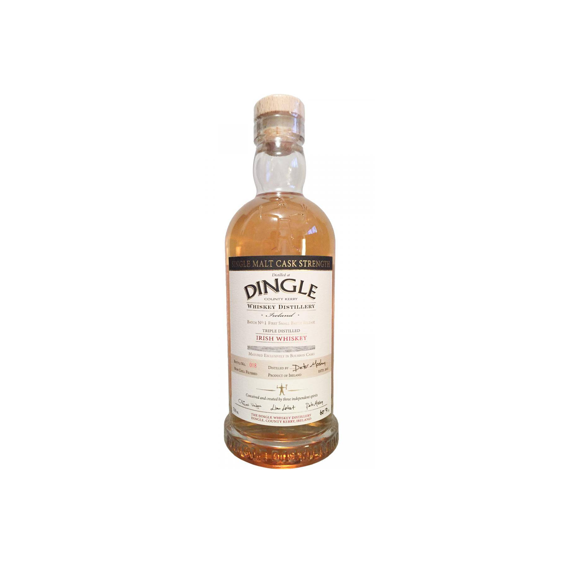 Dingle Single Malt Cask Strength