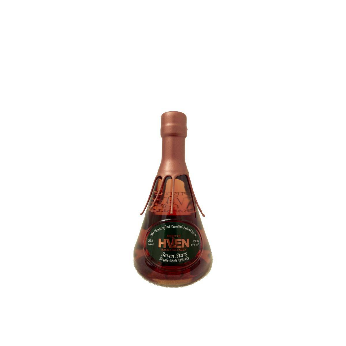 Spirit of Hven Single Malt Whisky