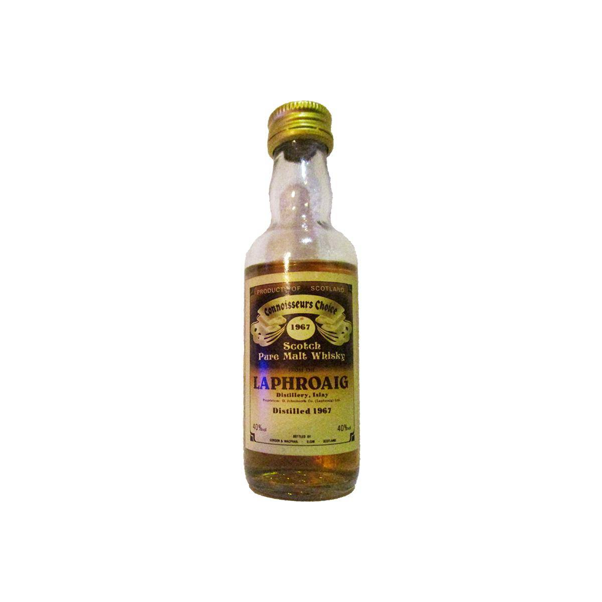 Laphroaig 1967 Single Malt Whisky 2