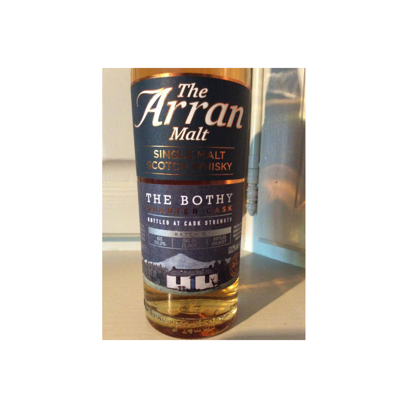 Arran Single Malt Whisky 2