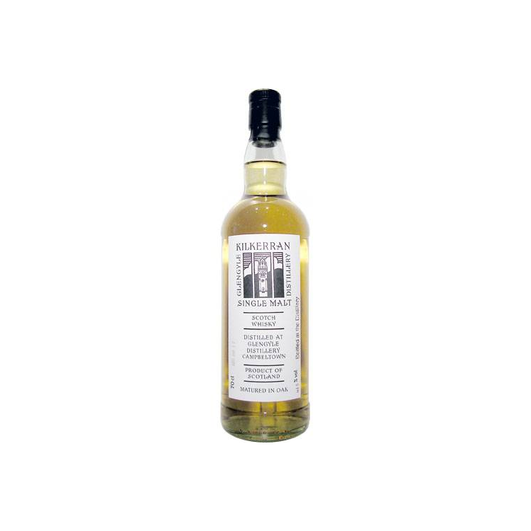 Kilkerran 2004 5 Years Single Malt Whisky