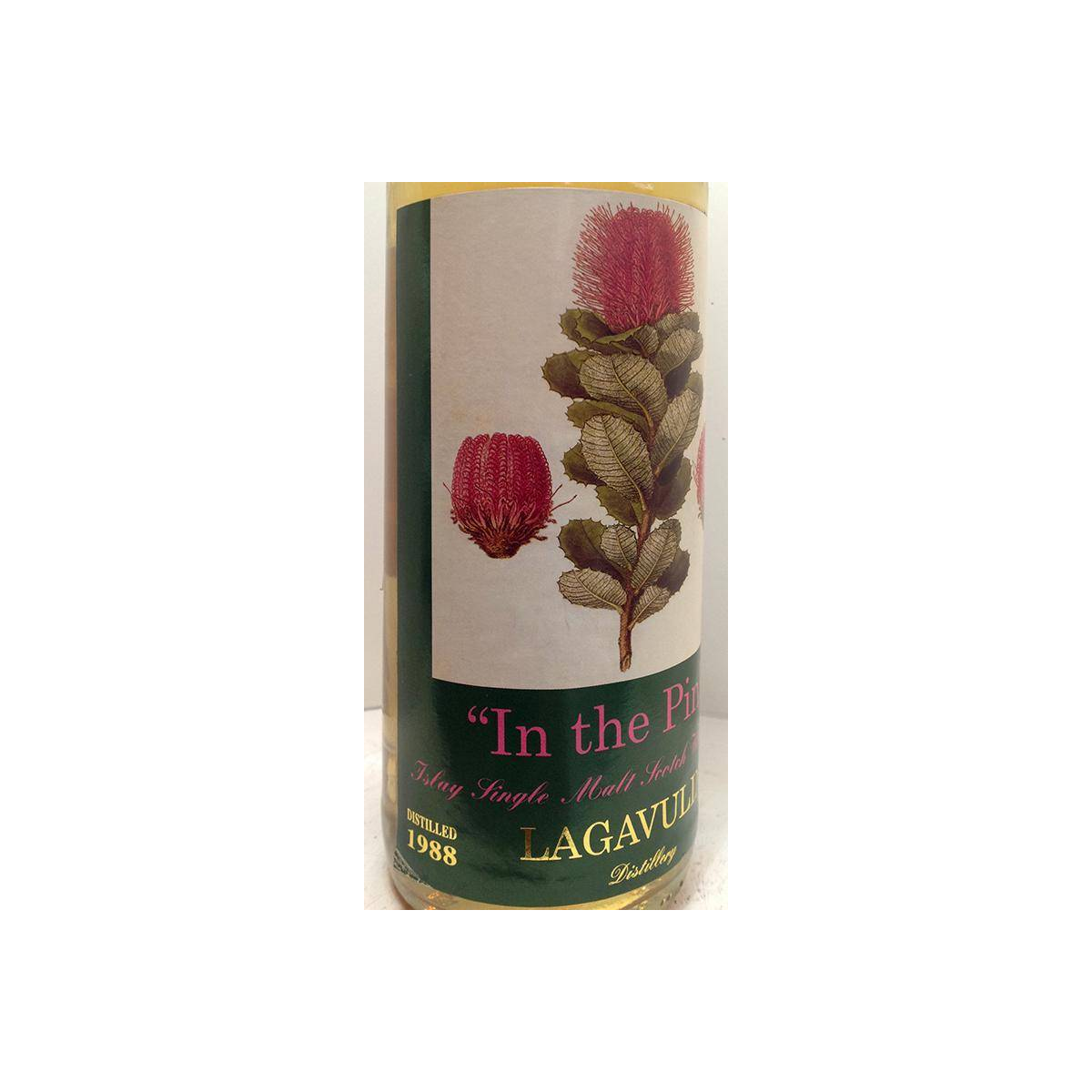 Lagavulin 1988 12 Years Single Malt Whisky 3
