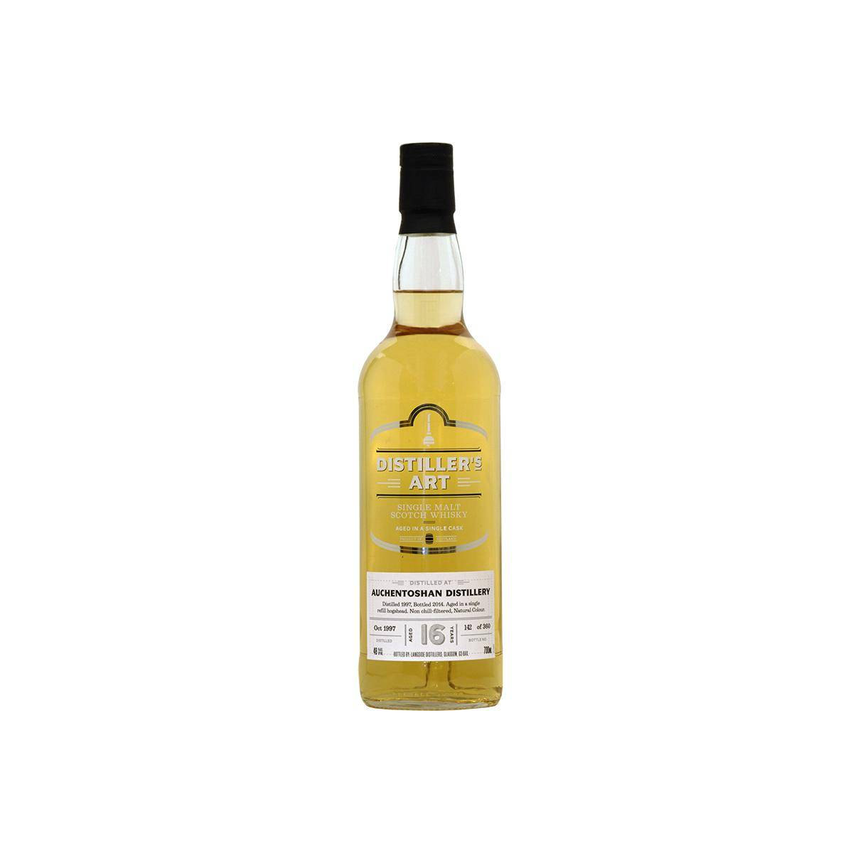 Auchentoshan 1997 16 Years Single Malt Whisky