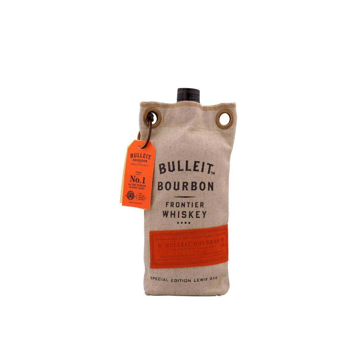 Bulleit Bourbon Whisky