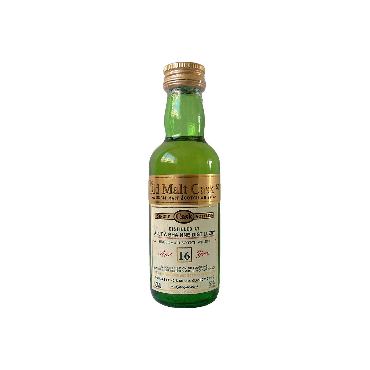 Allt-A-Bhainne 16 Years Single Malt Whisky 2