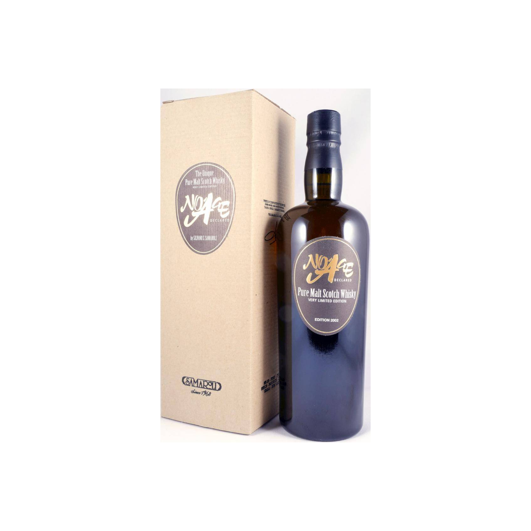Samaroli Single Malt Whisky 2