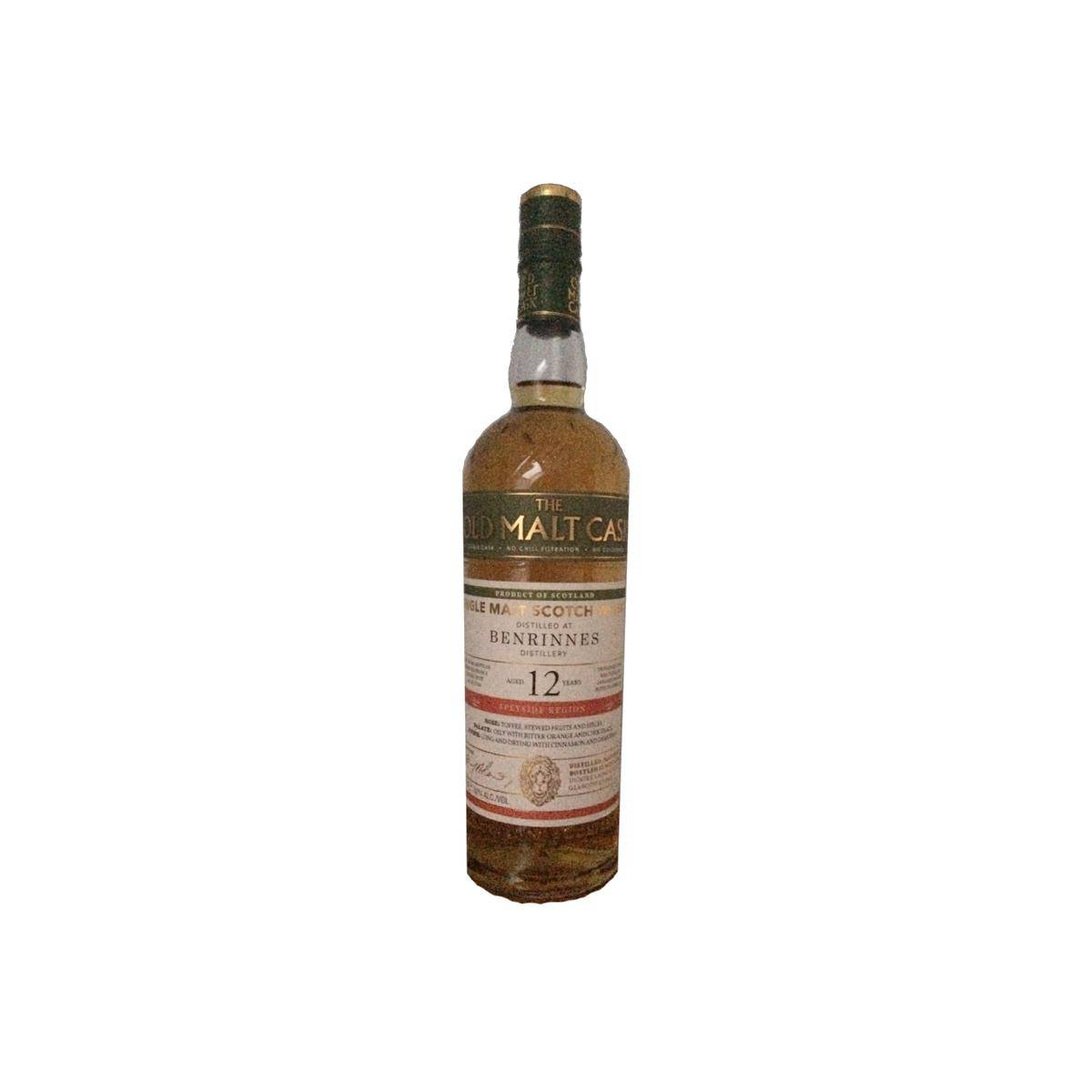 Benrinnes Old Malt Cask 2004 12 Years Single Malt Whisky
