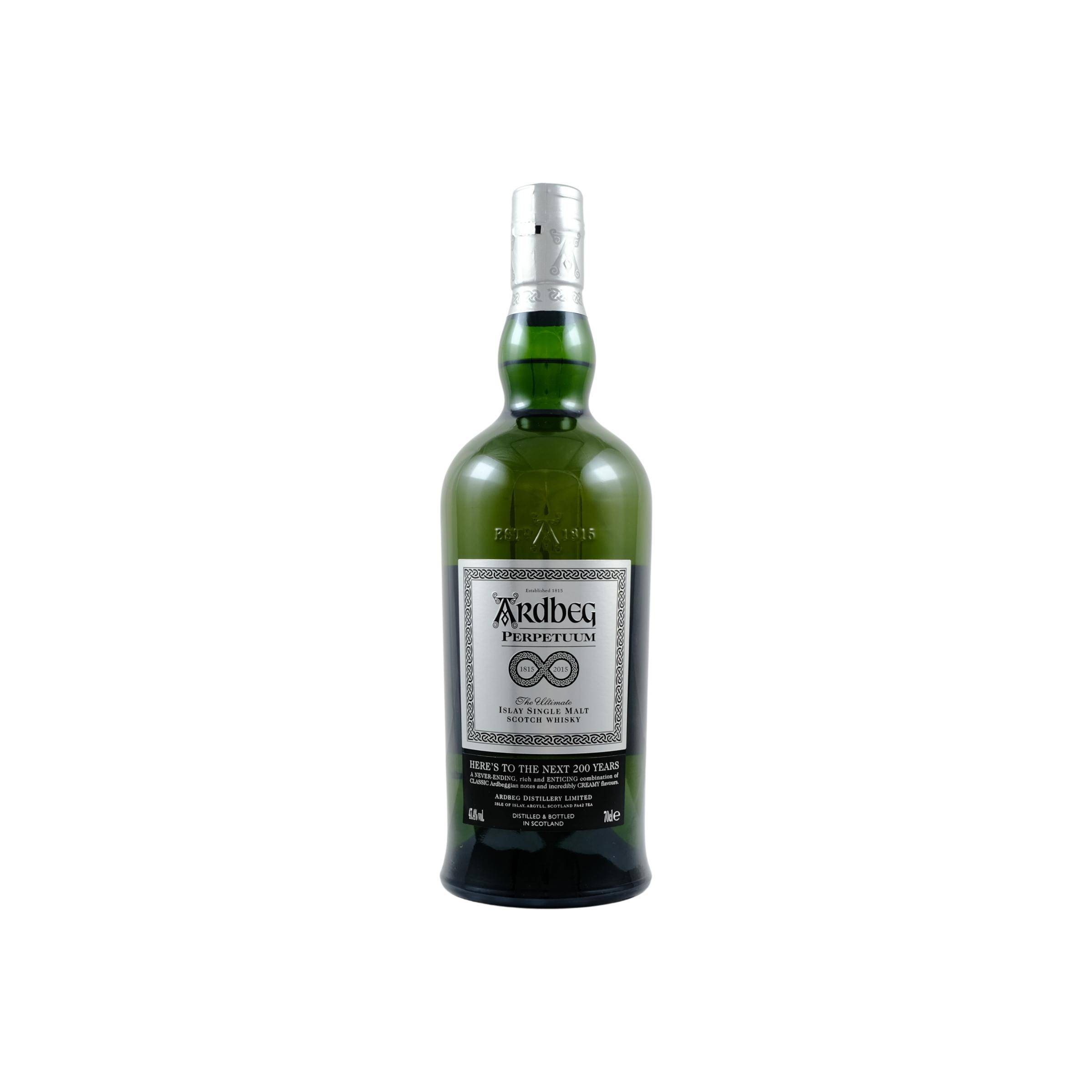 Ardbeg Single Malt Whisky