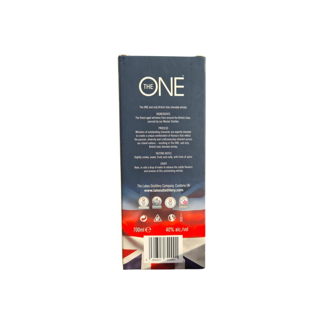 The Lakes Distillery Blended Whisky 2