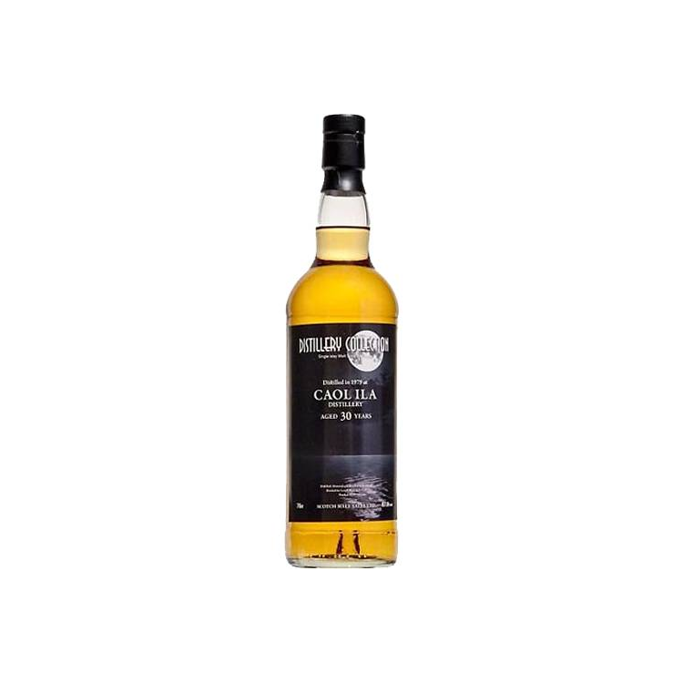 Caol Ila 1979 30 Years Single Malt Whisky