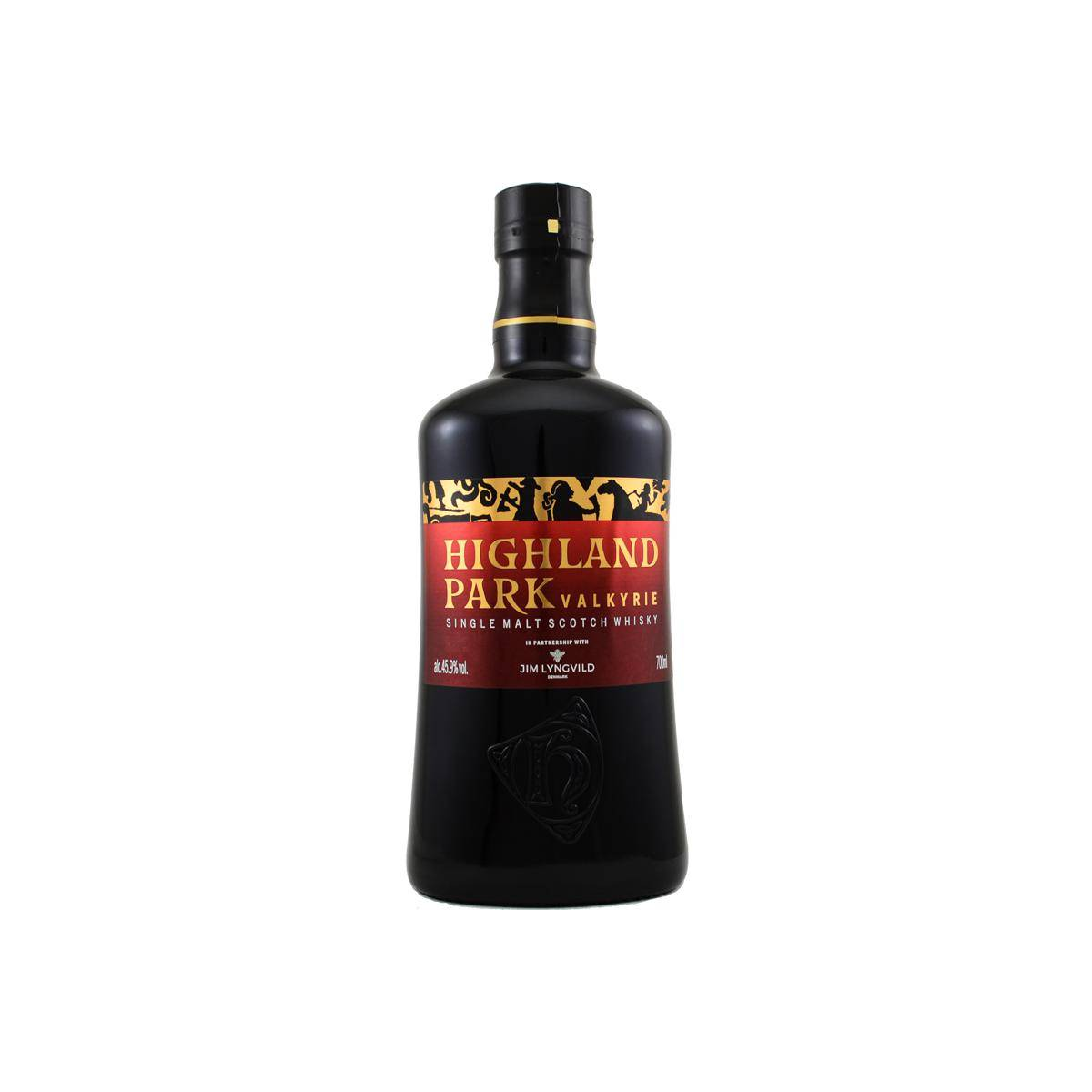 Highland Park Single Malt Whisky