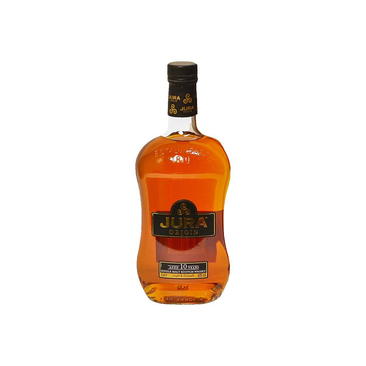 Jura 10 Years Single Malt Whisky