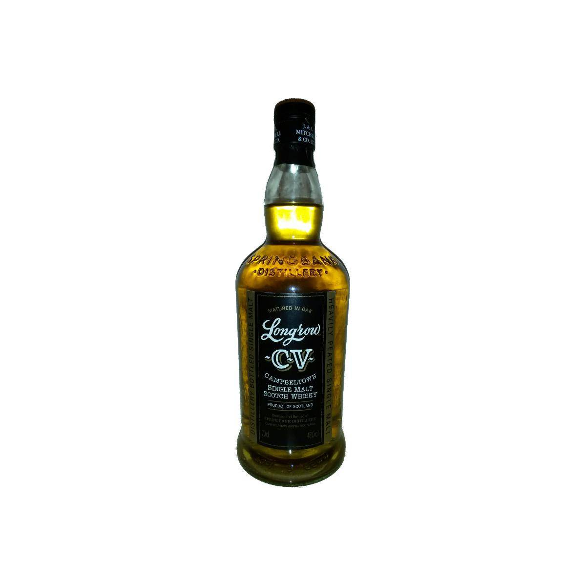 Longrow Single Malt Whisky