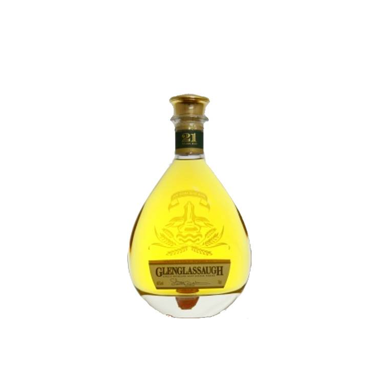 Glenglassaugh 21 Years Single Malt Whisky