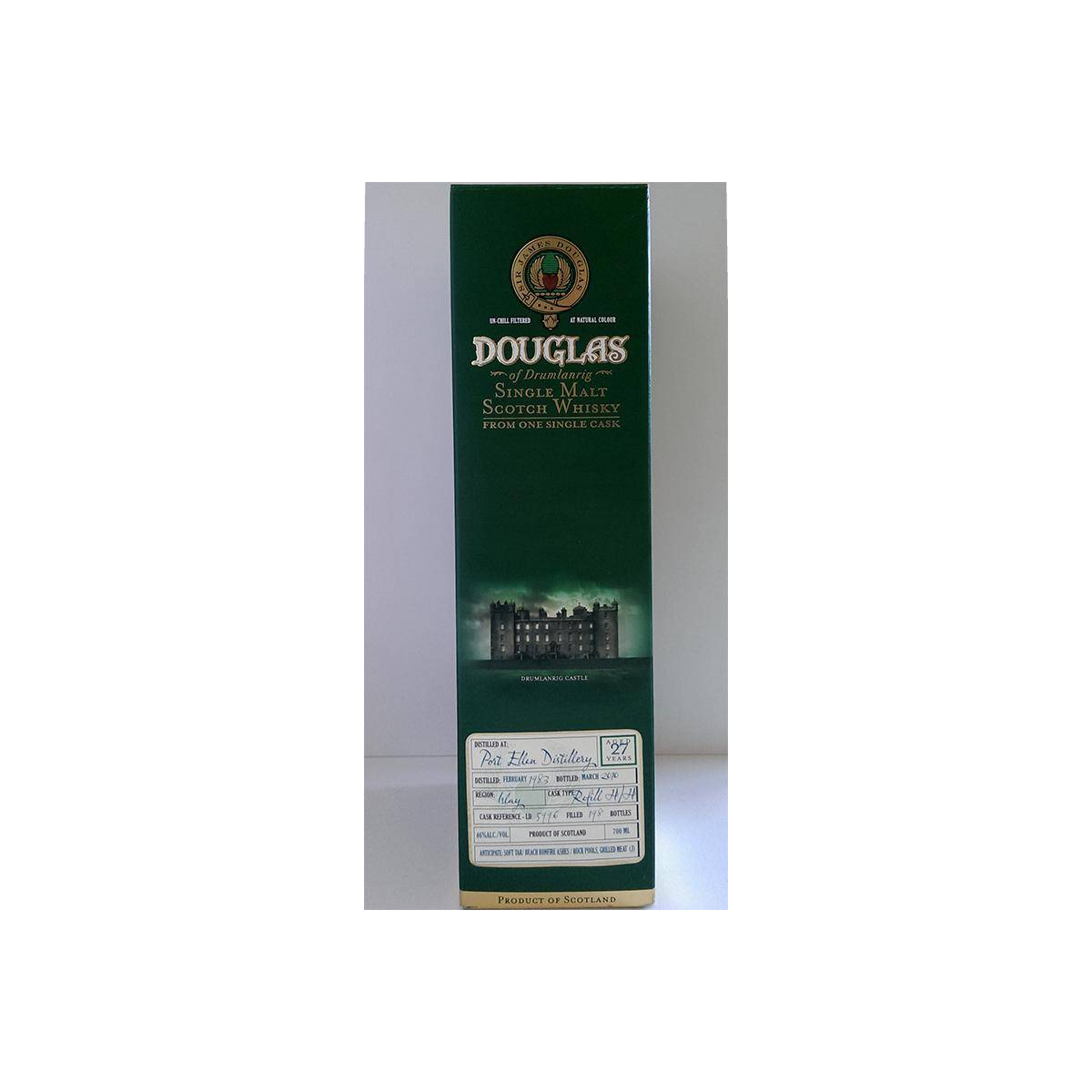 Port Ellen 1983 27 Years Single Malt Whisky 2