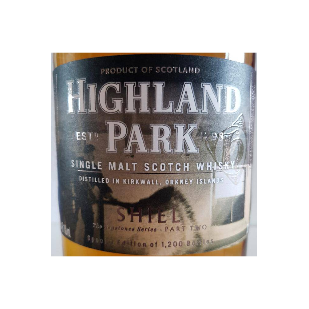 Highland Park Single Malt Whisky 2