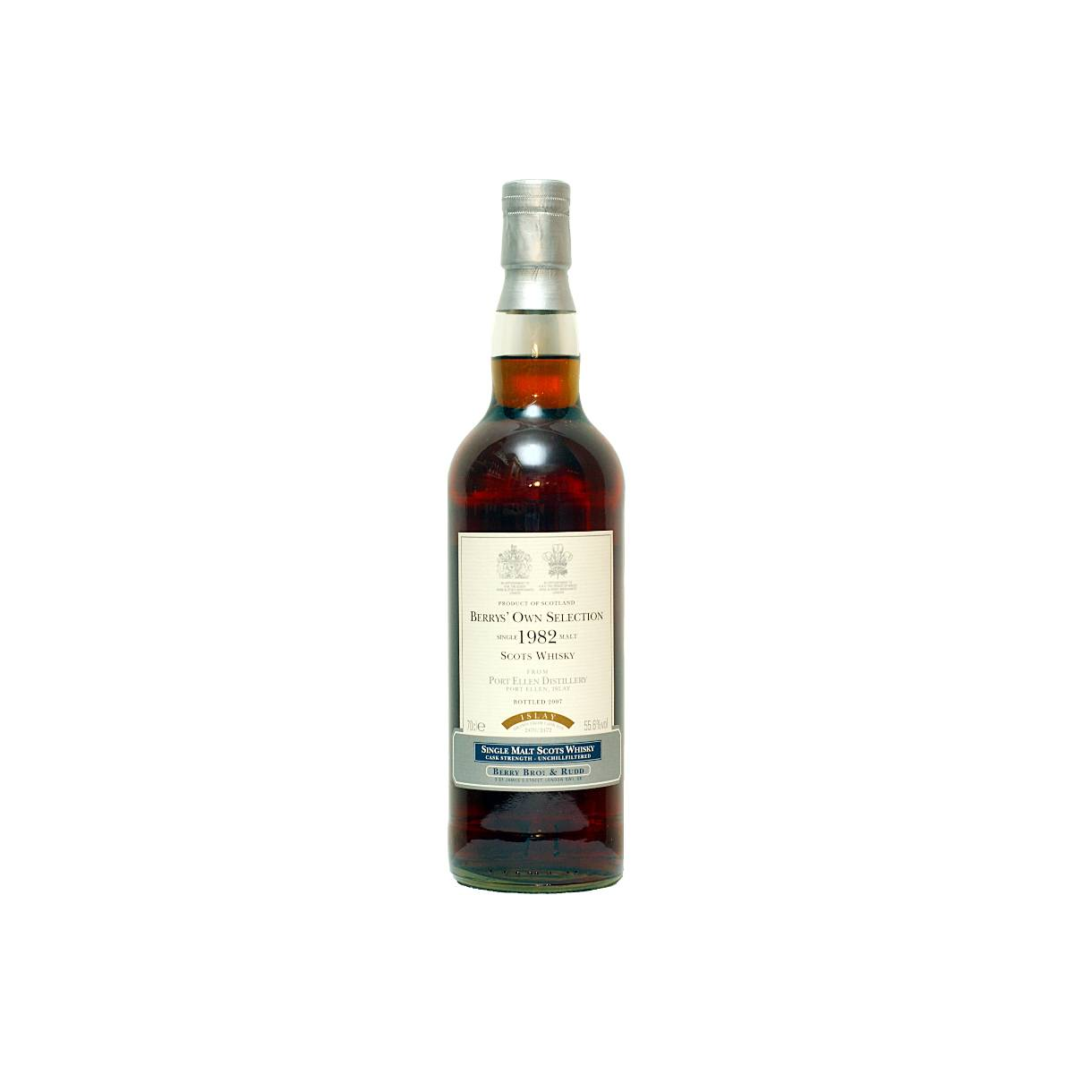 Port Ellen 1982 25 Years Single Malt Whisky