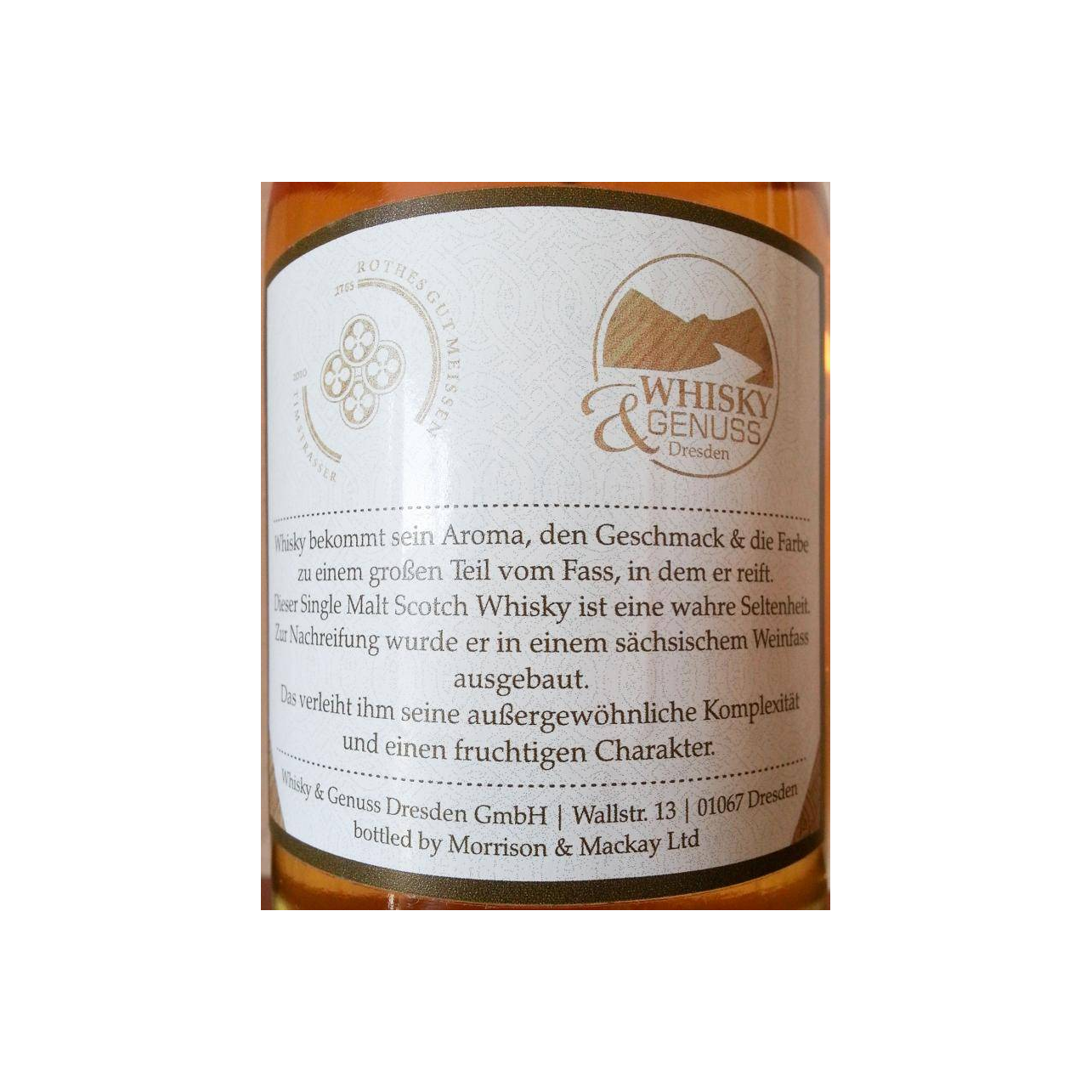 Ardmore 2011 5 Years Single Malt Whisky 2