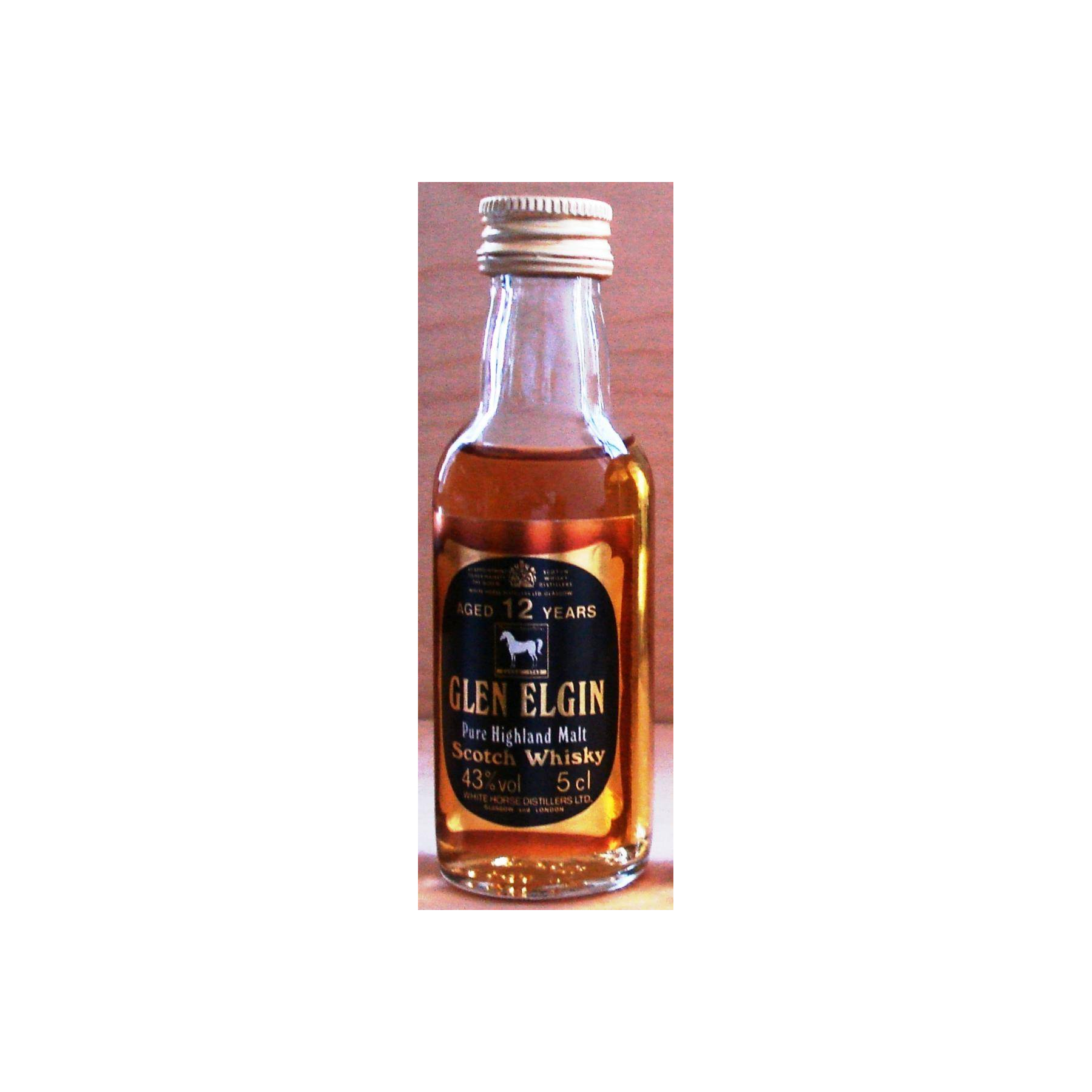 Glen Elgin 12 Years Single Malt Whisky 2