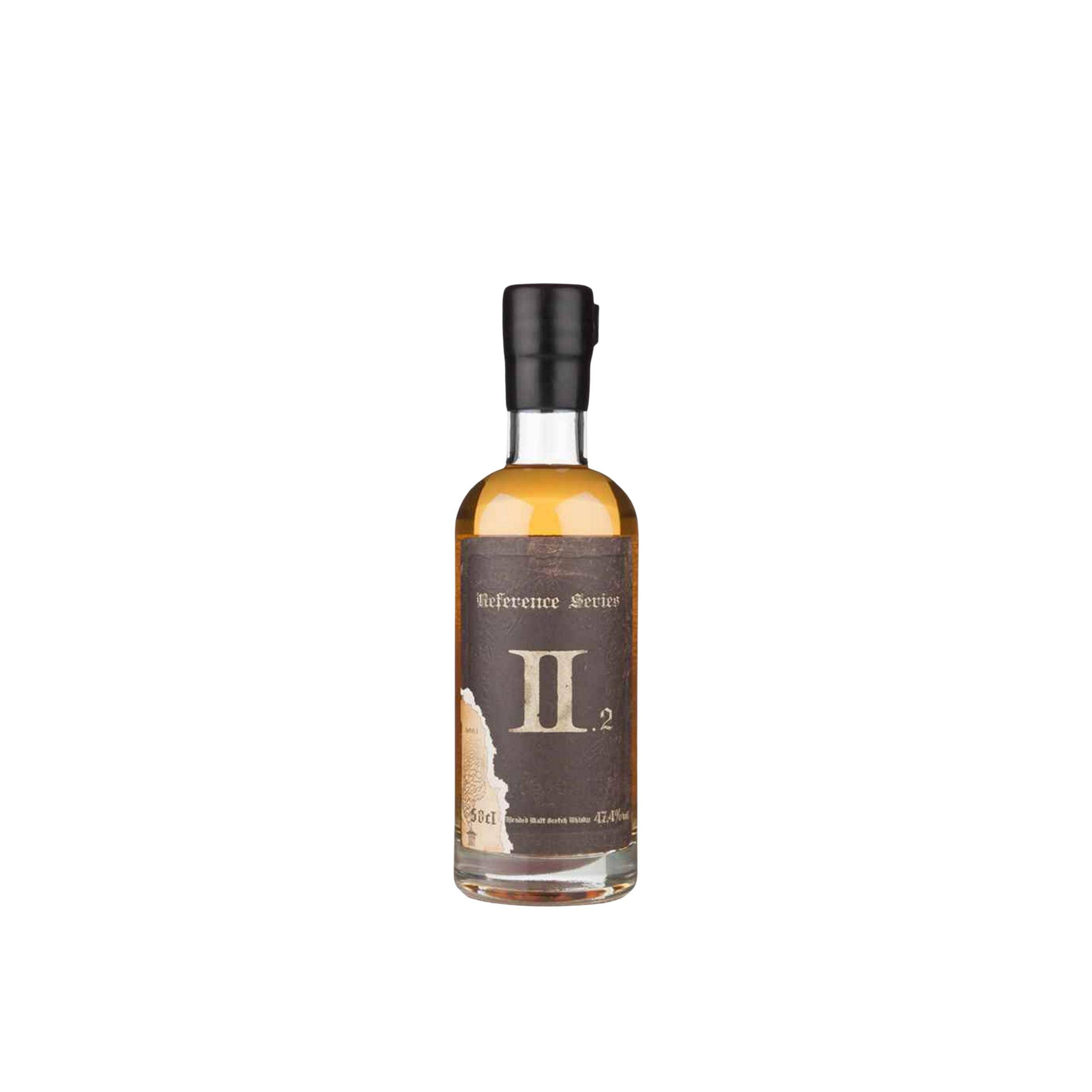 Maverick Drinks Reference Series II.2