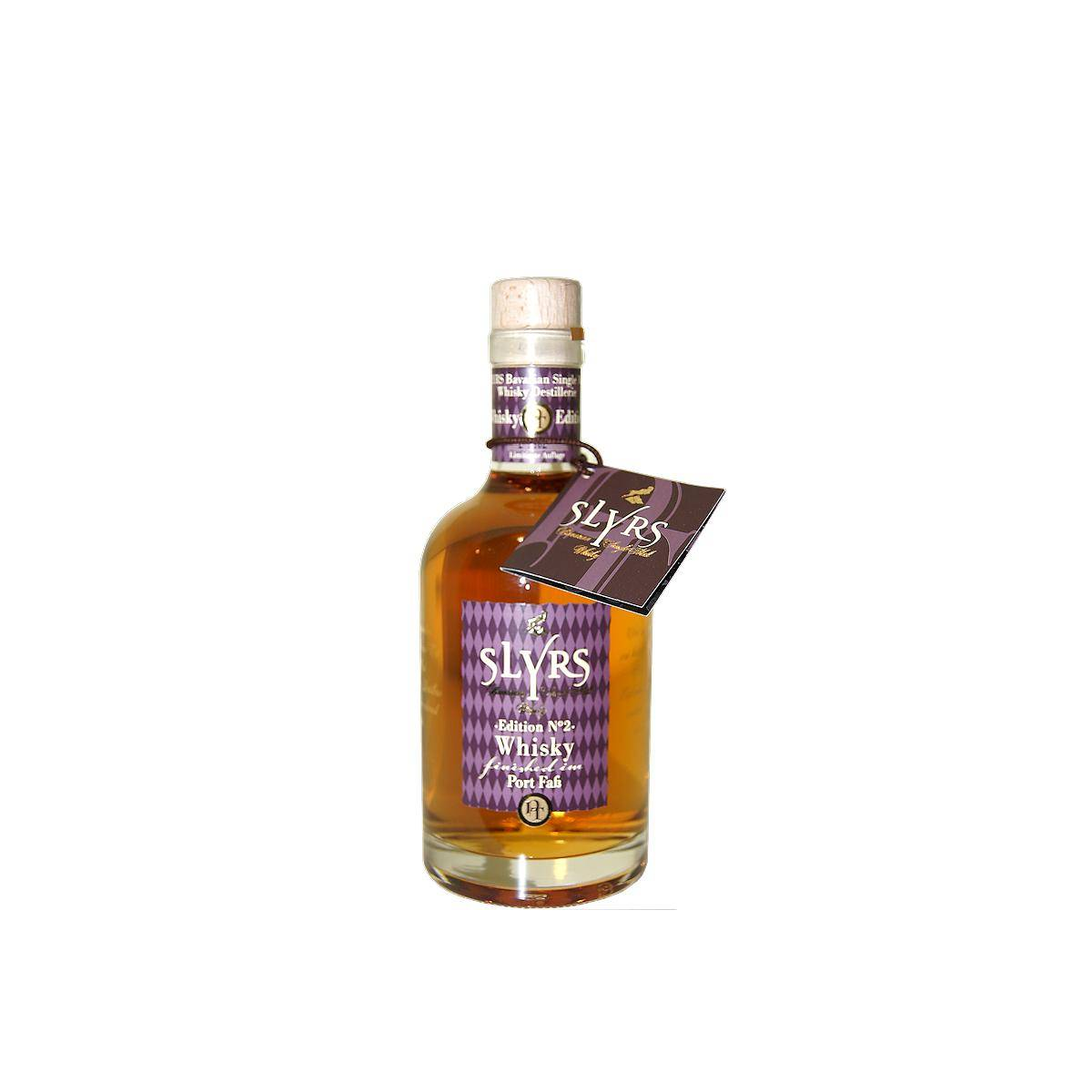 Slyrs 4 Years Single Malt Whisky