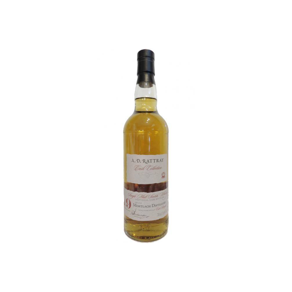Mortlach Individual Cask Bottling 1990 19 Years Single Malt Whisky
