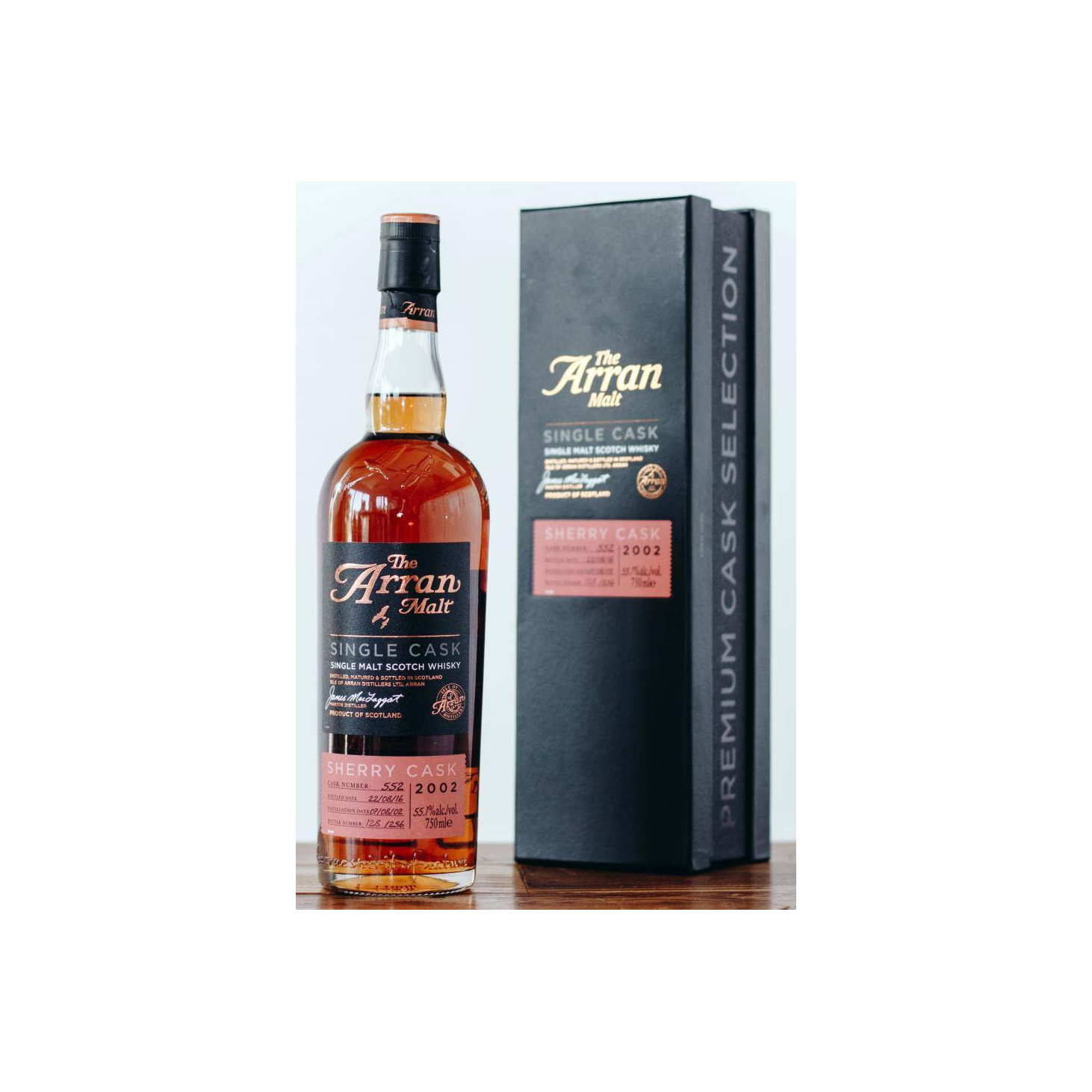 Arran 2002 14 Years Single Malt Whisky 2